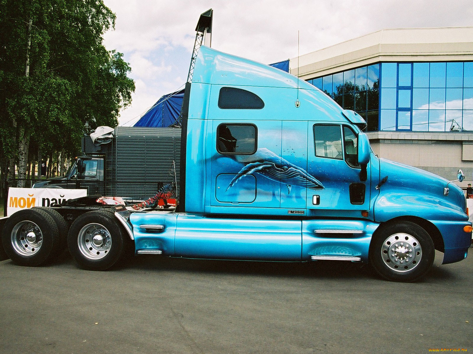 , , , kenworth